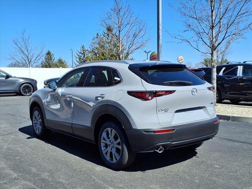 2025 Mazda CX-30 Select