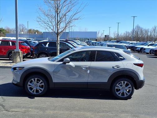 2025 Mazda CX-30 Select