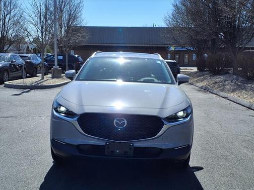 2025 Mazda CX-30 Select
