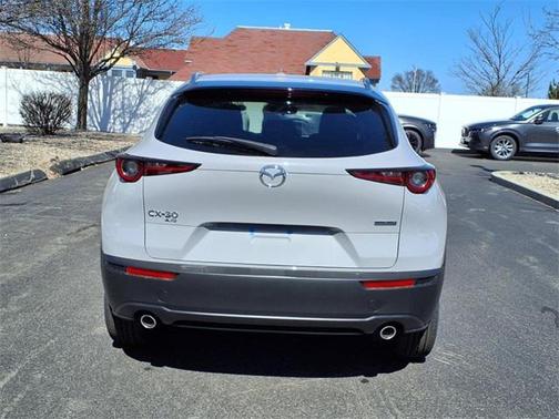 2025 Mazda CX-30 2.5 S Select Sport