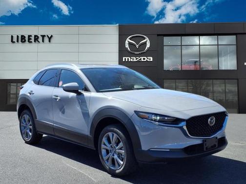 2025 Mazda CX-30 Select