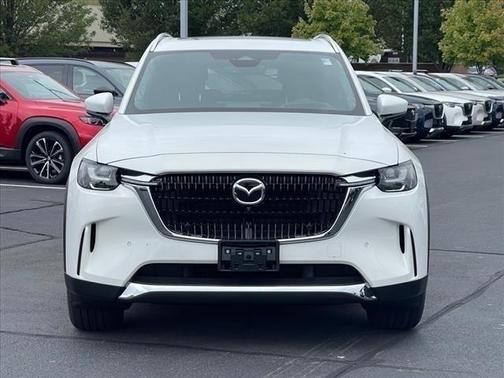 2025 Mazda CX-90 3.3 Turbo S
