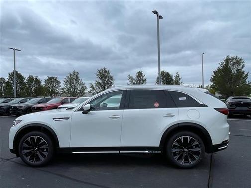 2025 Mazda CX-90 3.3 Turbo S