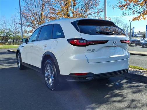 2025 Mazda CX-90 3.3 Turbo S