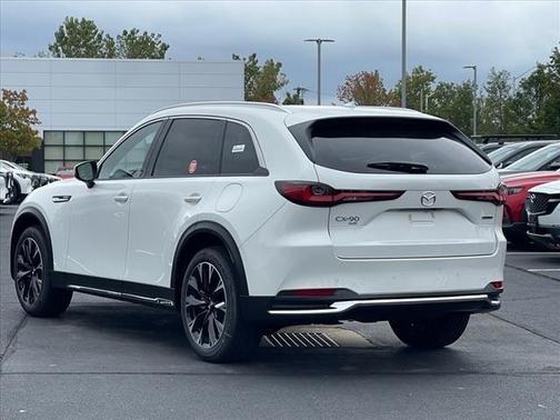 2025 Mazda CX-90 3.3 Turbo S
