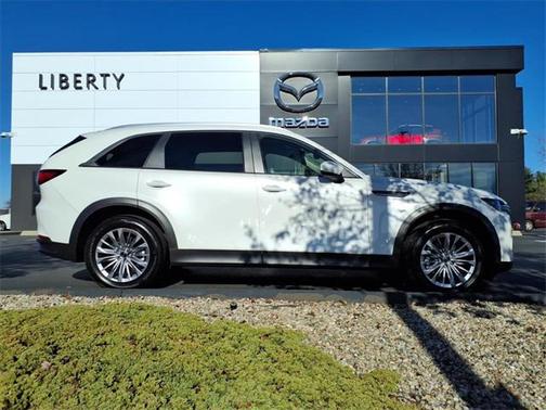 2025 Mazda CX-90 3.3 Turbo S