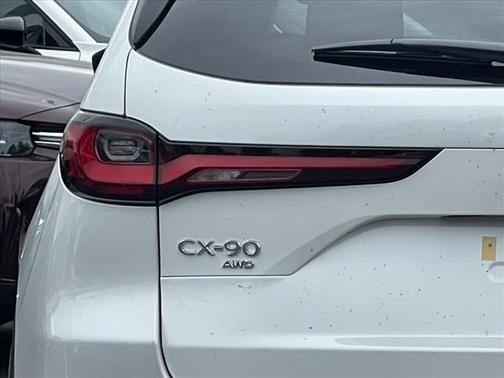 2025 Mazda CX-90 3.3 Turbo S