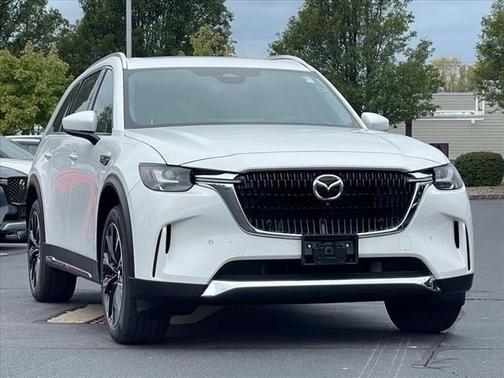 2025 Mazda CX-90 3.3 Turbo S