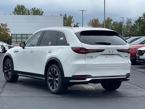 2025 Mazda CX-90 3.3 Turbo S