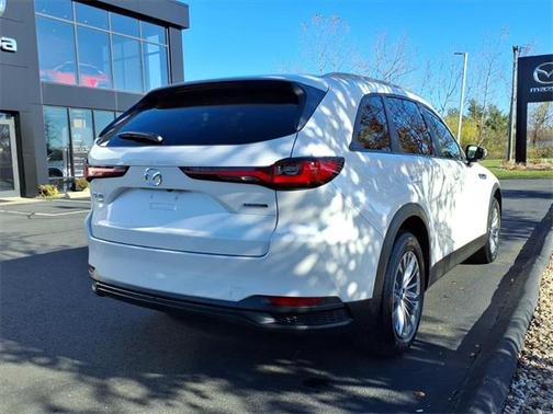 2025 Mazda CX-90 3.3 Turbo S