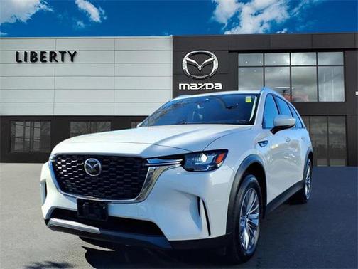 2025 Mazda CX-90 3.3 Turbo S