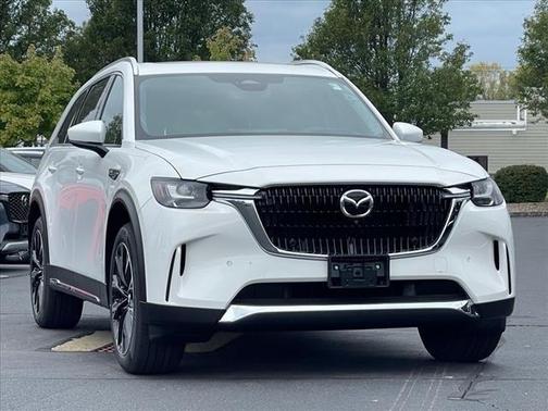 2025 Mazda CX-90 3.3 Turbo S