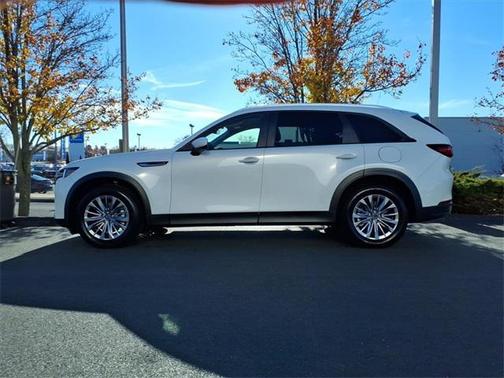 2025 Mazda CX-90 3.3 Turbo S