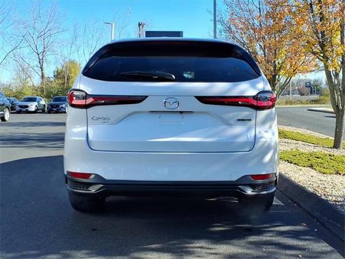 2025 Mazda CX-90 3.3 Turbo S