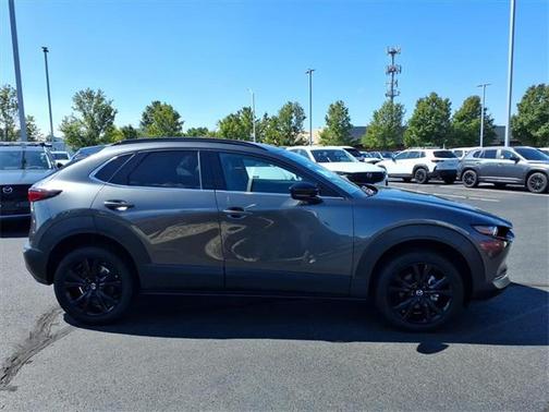 2025 Mazda CX-30 2.5 Turbo Premium Package