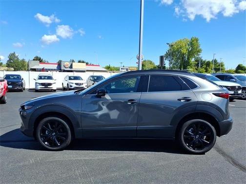 2025 Mazda CX-30 2.5 Turbo Premium Package