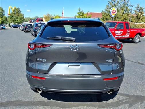 2025 Mazda CX-30 2.5 Turbo Premium Package