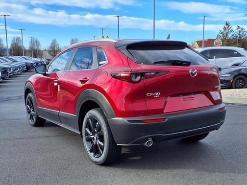 2025 Mazda CX-30 Select