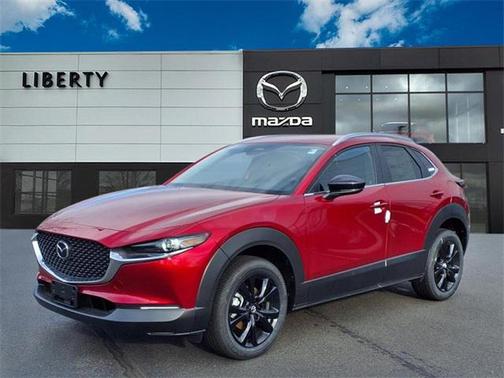 2025 Mazda CX-30 2.5 S Select Sport