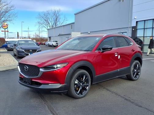2025 Mazda CX-30 Select