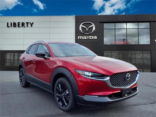 2025 Mazda CX-30 2.5 S Select Sport