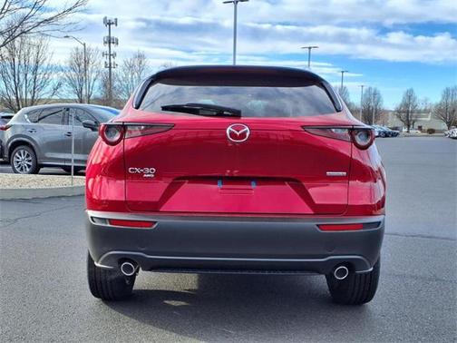 2025 Mazda CX-30 2.5 S Select Sport