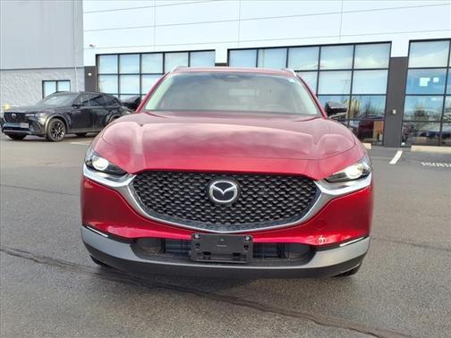 2025 Mazda CX-30 Select