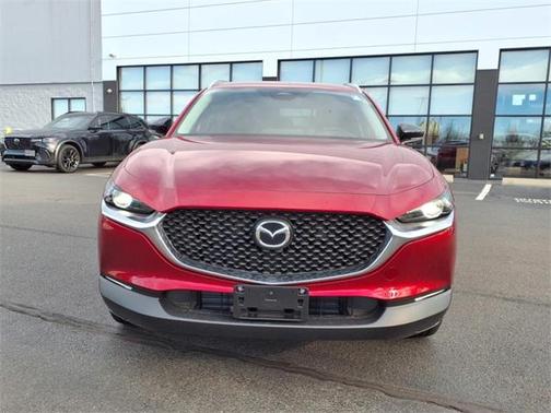2025 Mazda CX-30 2.5 S Select Sport