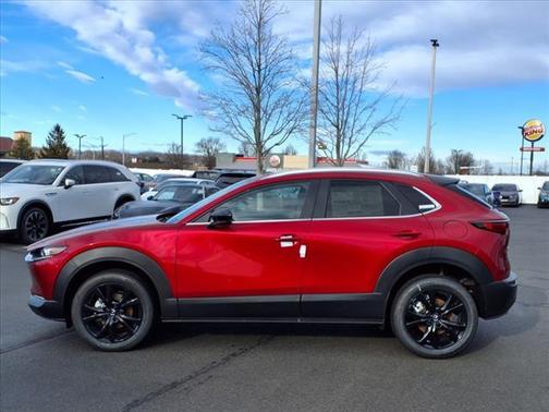 2025 Mazda CX-30 Select