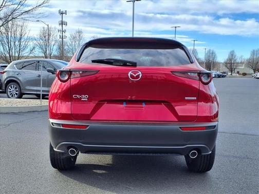 2025 Mazda CX-30 Select