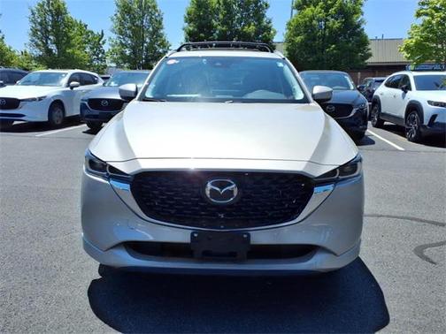 2025 Mazda CX-5 2.5 S Preferred