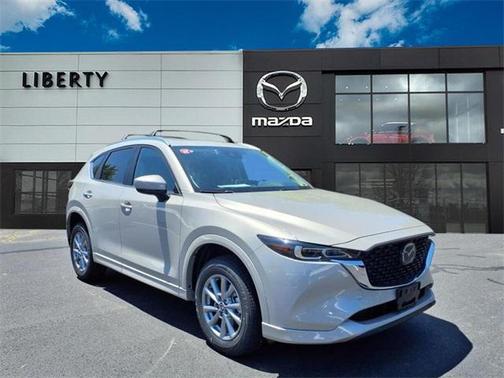 2025 Mazda CX-5 2.5 S Preferred