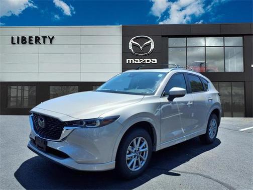 2025 Mazda CX-5 2.5 S Preferred
