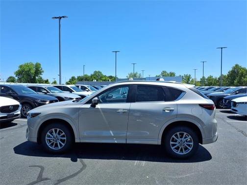 2025 Mazda CX-5 2.5 S Preferred