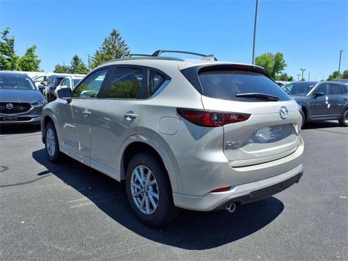 2025 Mazda CX-5 2.5 S Preferred