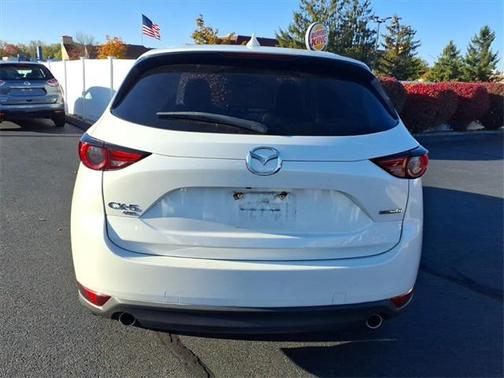 2020 Mazda CX-5 Grand Touring