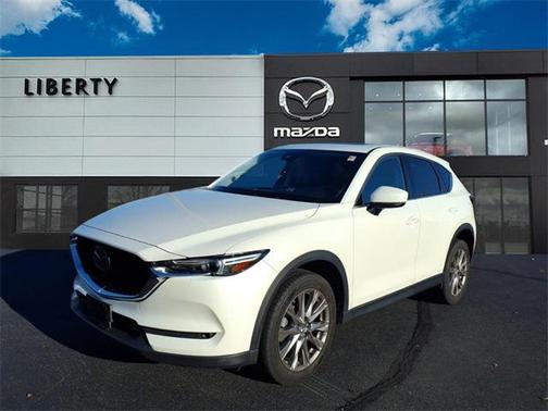 2020 Mazda CX-5 Grand Touring