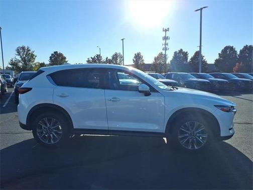 2020 Mazda CX-5 Grand Touring