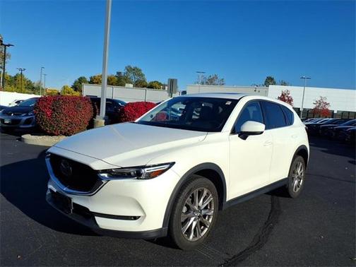 2020 Mazda CX-5 Grand Touring