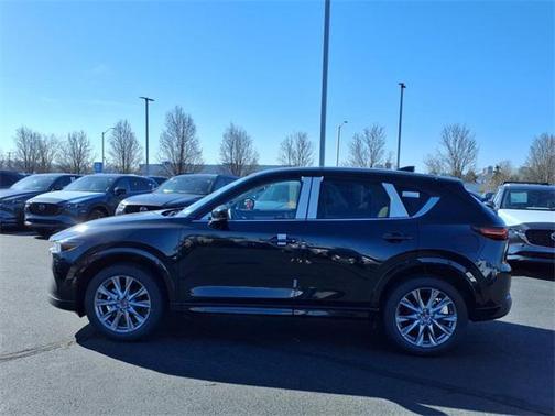 2025 Mazda CX-5 2.5 Turbo Premium