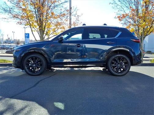 2025 Mazda CX-5 2.5 Turbo Premium