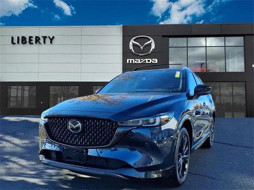 2025 Mazda CX-5 2.5 Turbo Premium