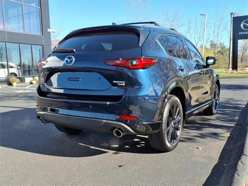 2025 Mazda CX-5 2.5 Turbo Premium