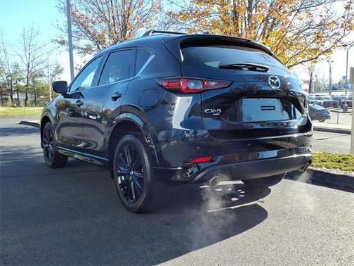 2025 Mazda CX-5 2.5 Turbo Premium
