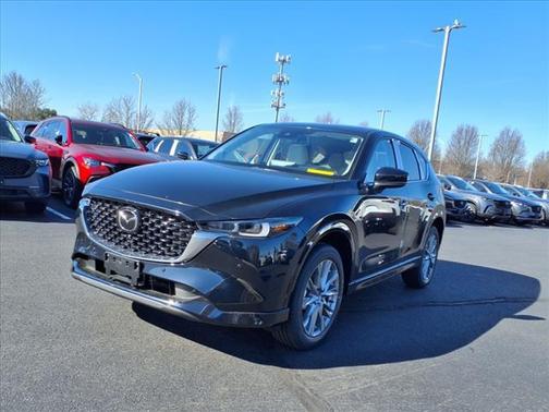 2025 Mazda CX-5 2.5 Turbo Premium