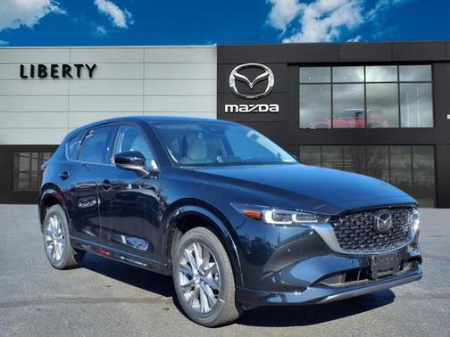 2025 Mazda CX-5 2.5 Turbo Premium