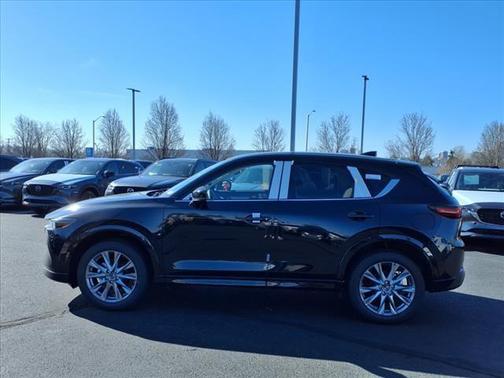 2025 Mazda CX-5 2.5 Turbo Premium