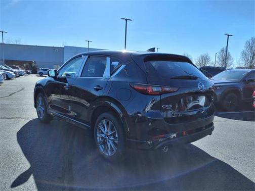 2025 Mazda CX-5 2.5 Turbo Premium