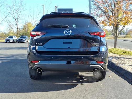 2025 Mazda CX-5 2.5 Turbo Premium