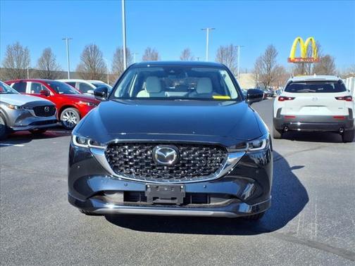 2025 Mazda CX-5 2.5 Turbo Premium